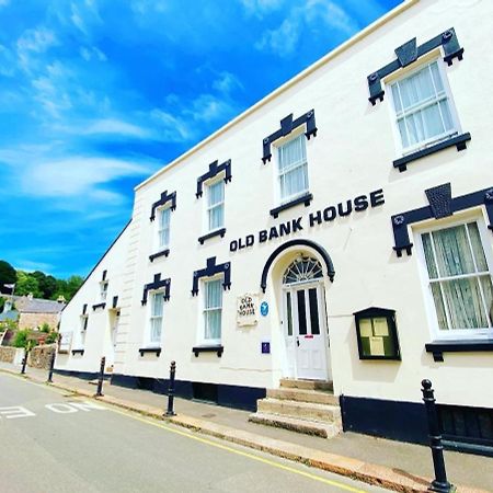 Old Bank House Hotel Gorey ภายนอก รูปภาพ